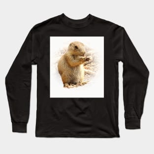 Prairie dog Long Sleeve T-Shirt